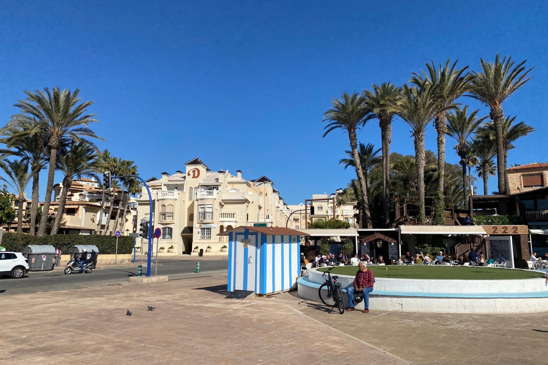 Herverkoop - Apartment - Torrevieja - Playa Los Locos
