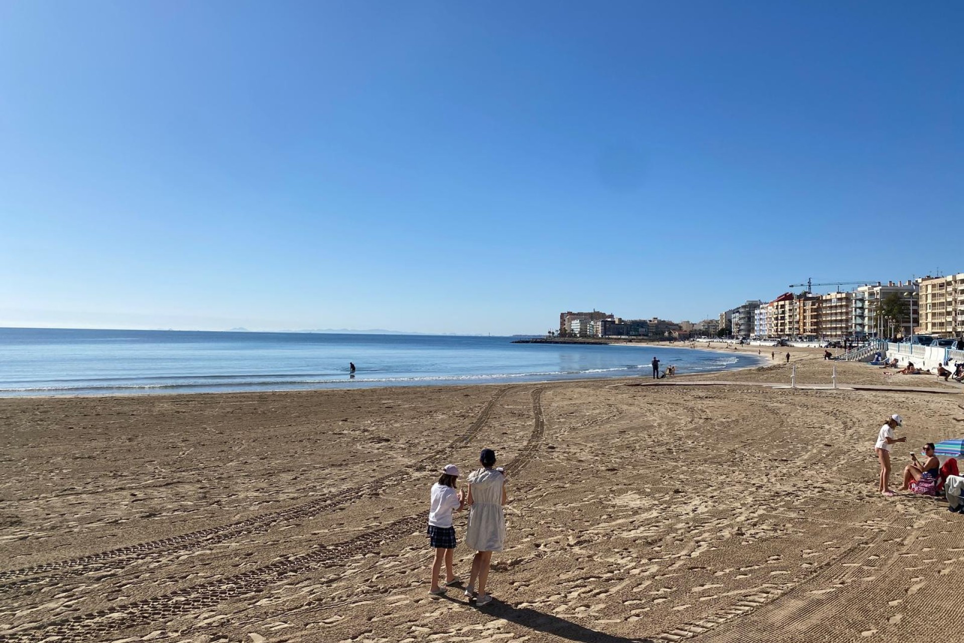 Herverkoop - Apartment - Torrevieja - Playa Los Locos