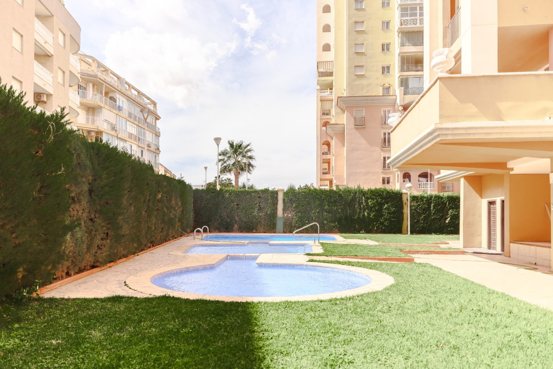 Herverkoop - Apartment - Torrevieja - Playa Los Locos