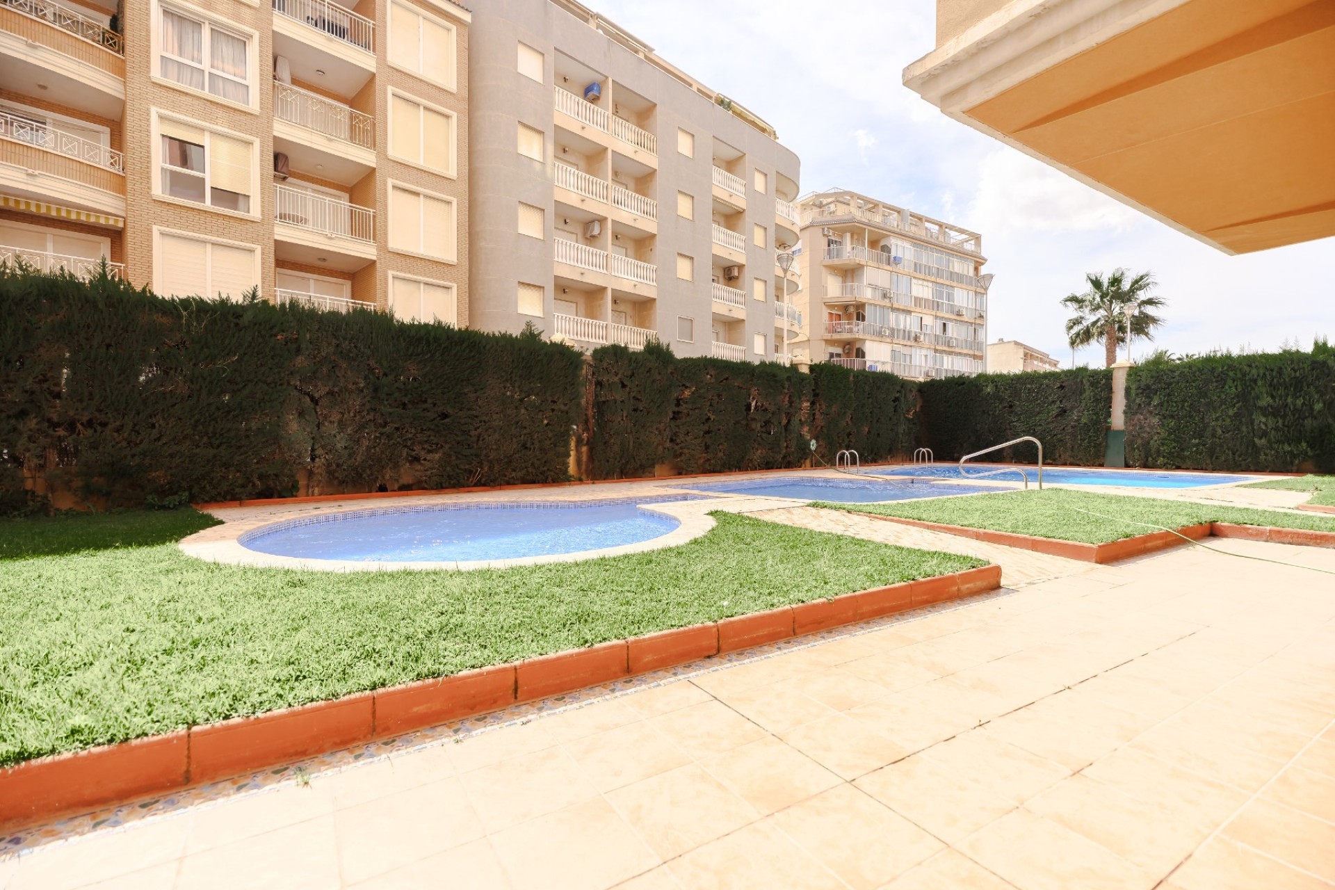 Herverkoop - Apartment - Torrevieja - Playa Los Locos