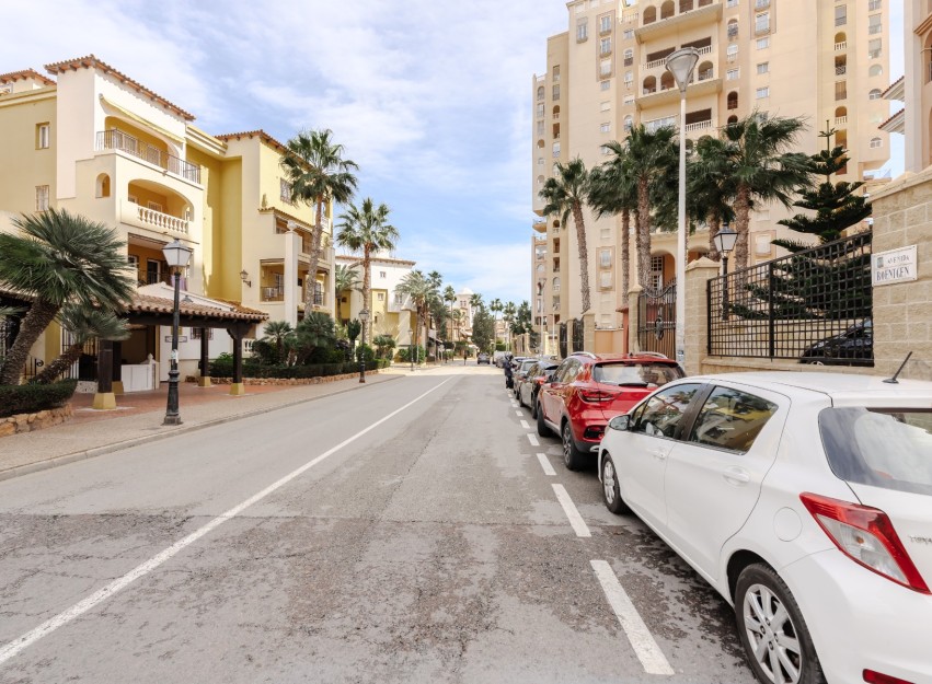 Herverkoop - Apartment - Torrevieja - Playa Los Locos