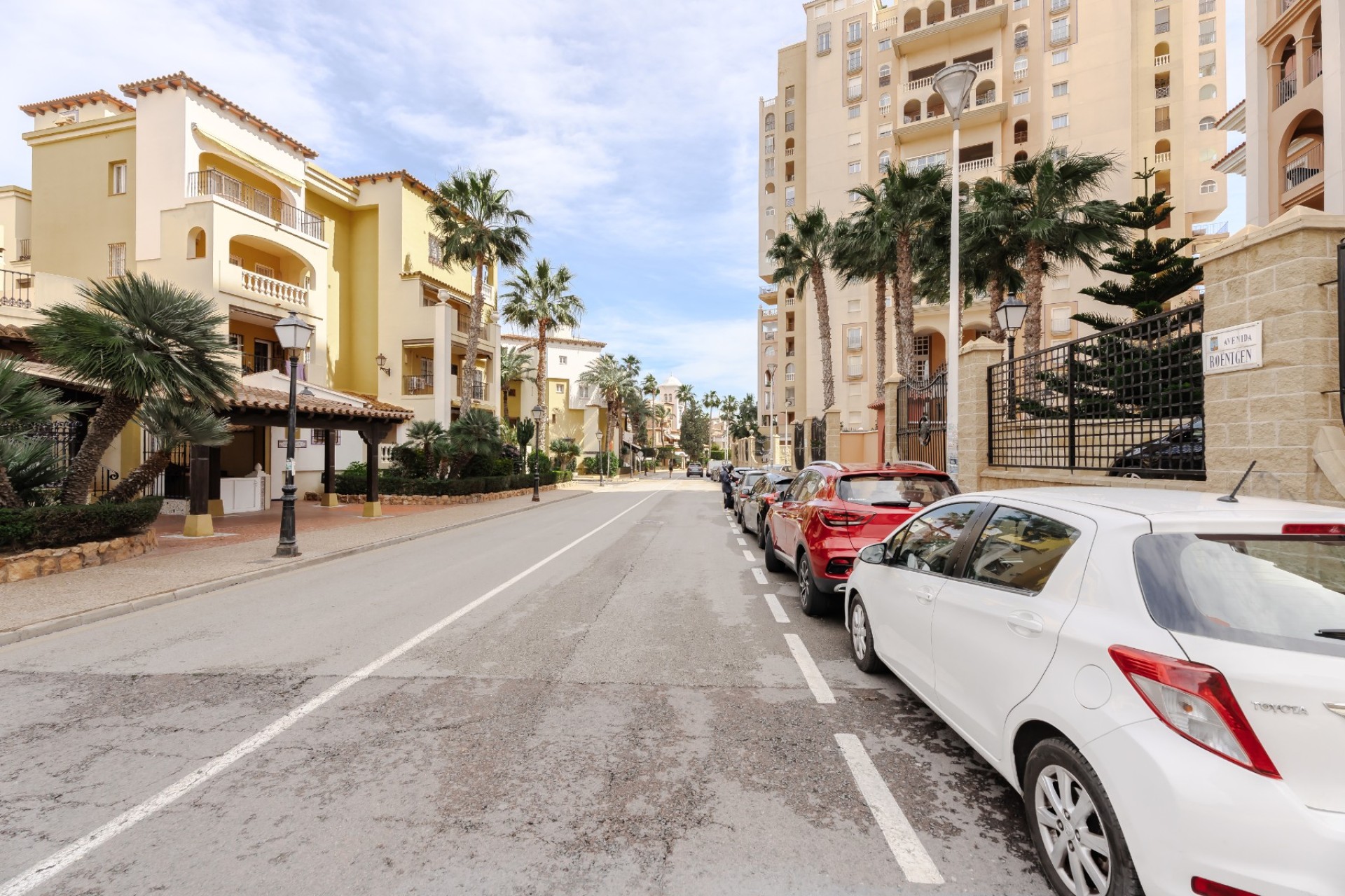 Herverkoop - Apartment - Torrevieja - Playa Los Locos