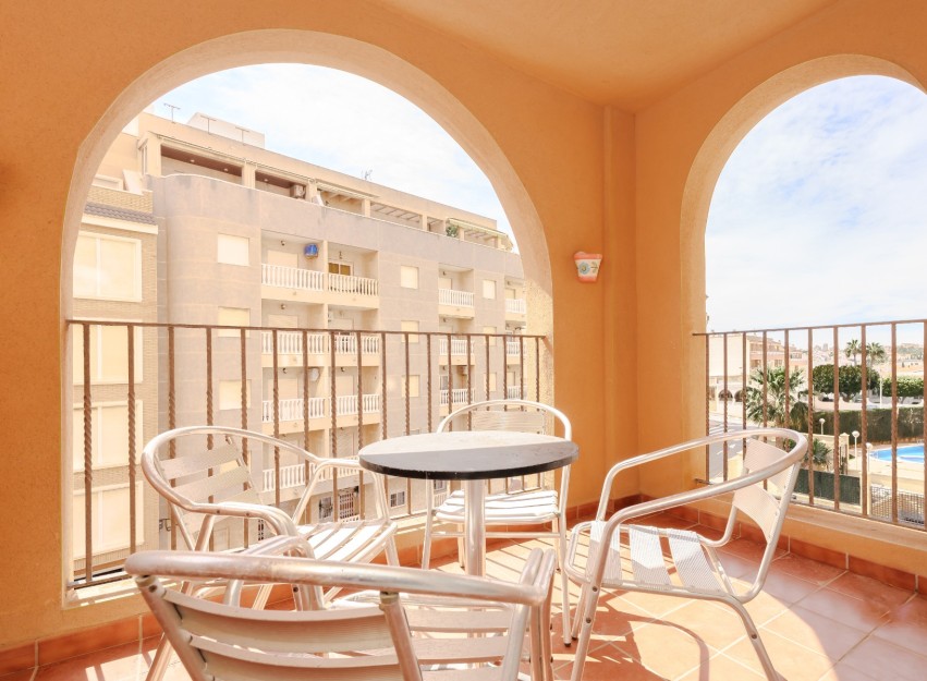 Herverkoop - Apartment - Torrevieja - Playa Los Locos