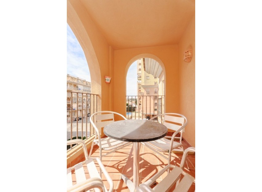 Herverkoop - Apartment - Torrevieja - Playa Los Locos