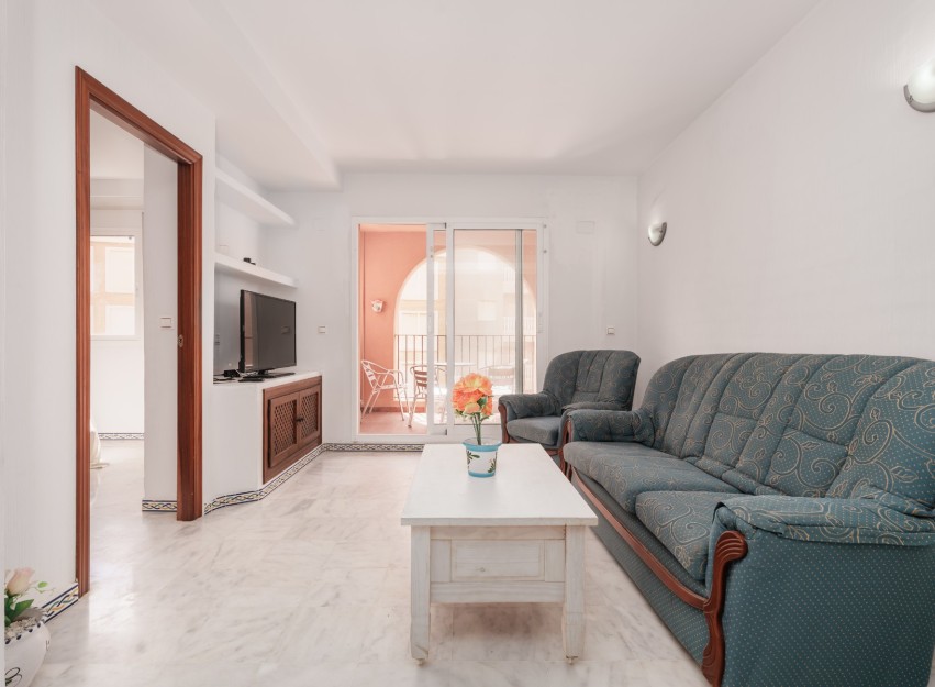 Herverkoop - Apartment - Torrevieja - Playa Los Locos