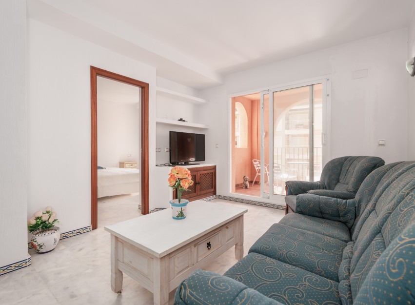 Herverkoop - Apartment - Torrevieja - Playa Los Locos