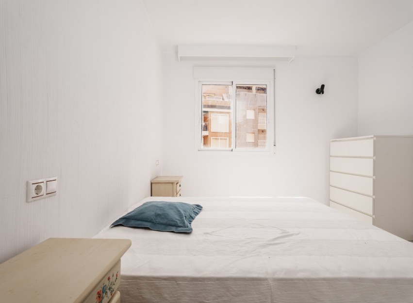Herverkoop - Apartment - Torrevieja - Playa Los Locos