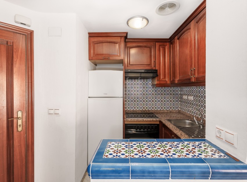 Herverkoop - Apartment - Torrevieja - Playa Los Locos