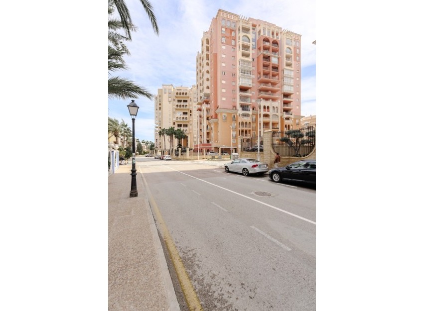 Herverkoop - Apartment - Torrevieja - Playa Los Locos