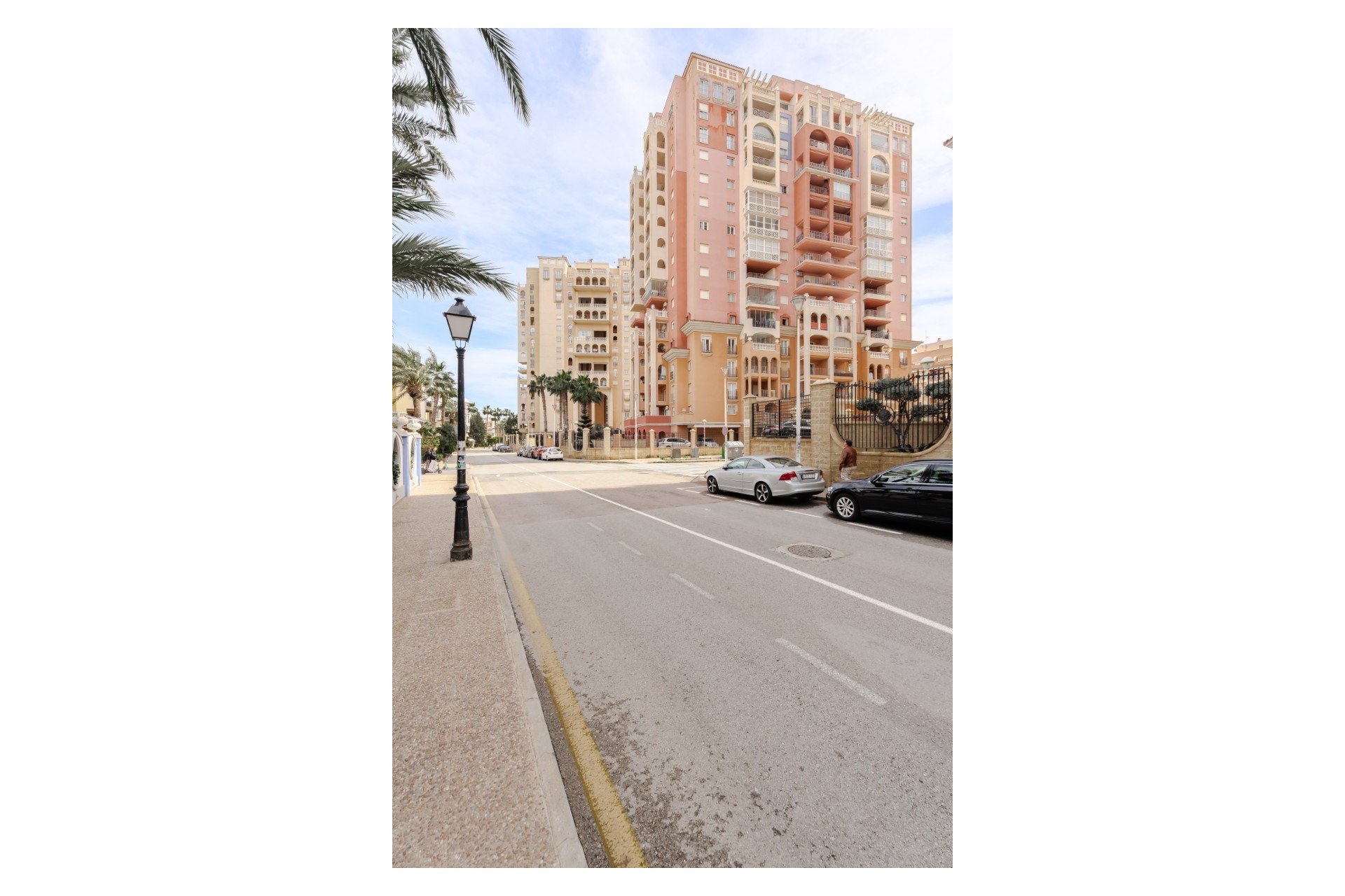 Herverkoop - Apartment - Torrevieja - Playa Los Locos