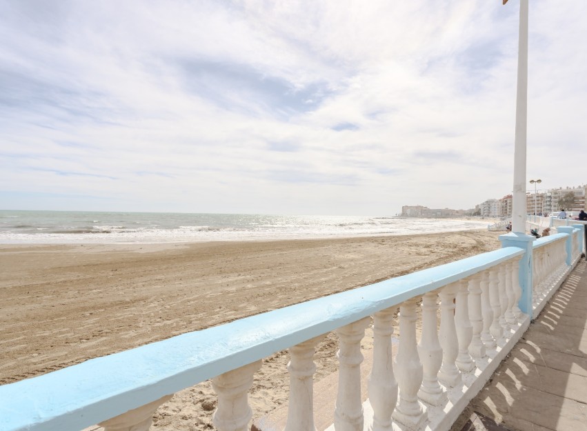 Herverkoop - Apartment - Torrevieja - Playa Los Locos
