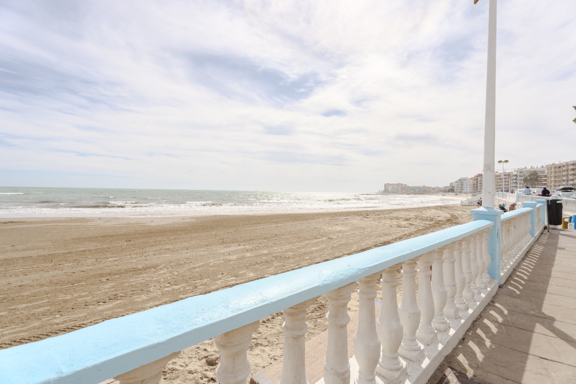 Herverkoop - Apartment - Torrevieja - Playa Los Locos
