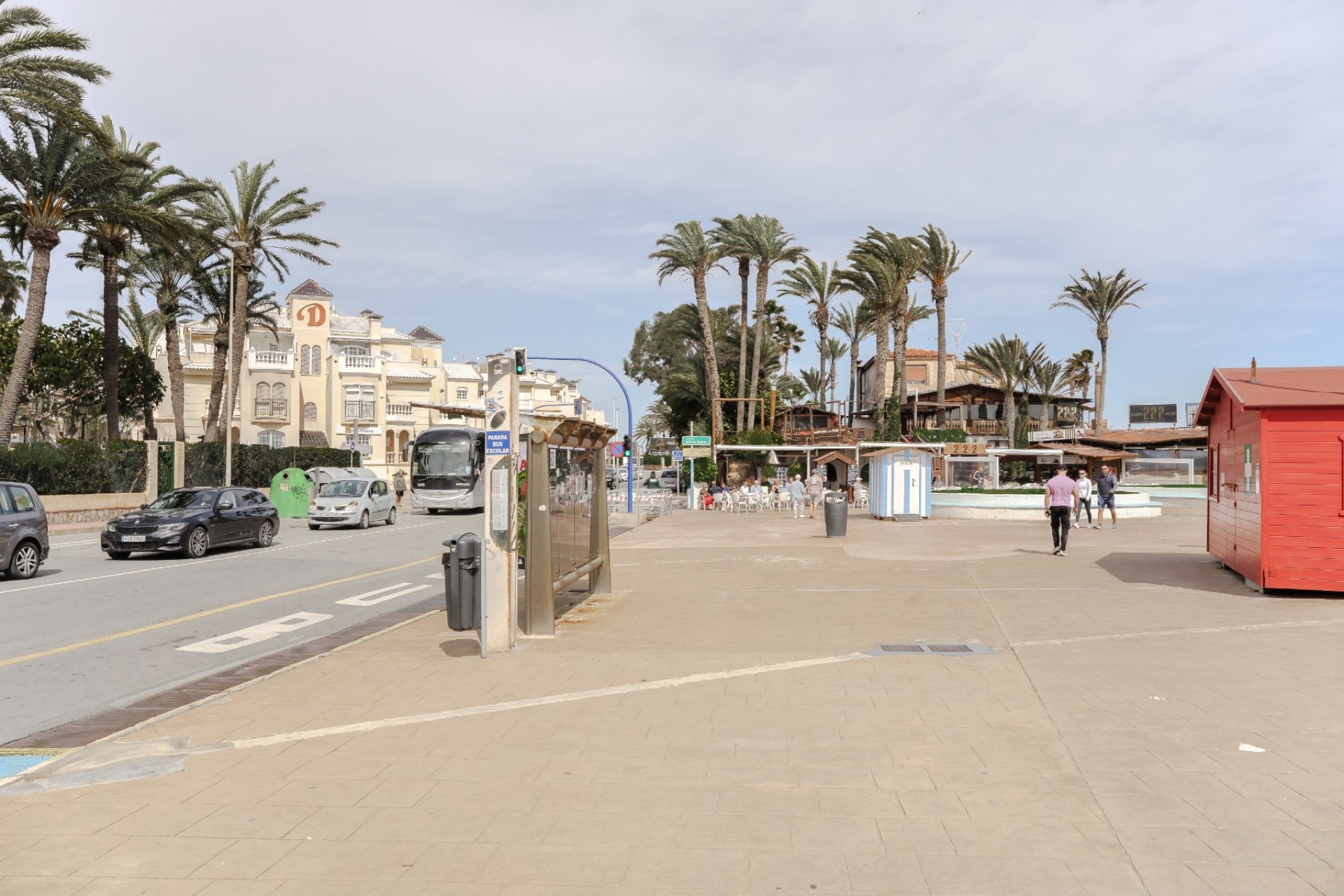 Herverkoop - Apartment - Torrevieja - Playa Los Locos
