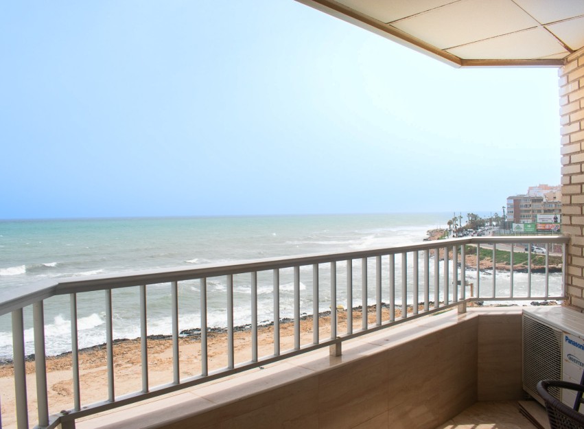 Herverkoop - Apartment - Torrevieja - Playa Los Locos