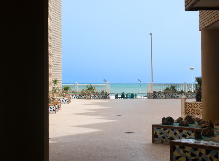 Herverkoop - Apartment - Torrevieja - Playa Los Locos