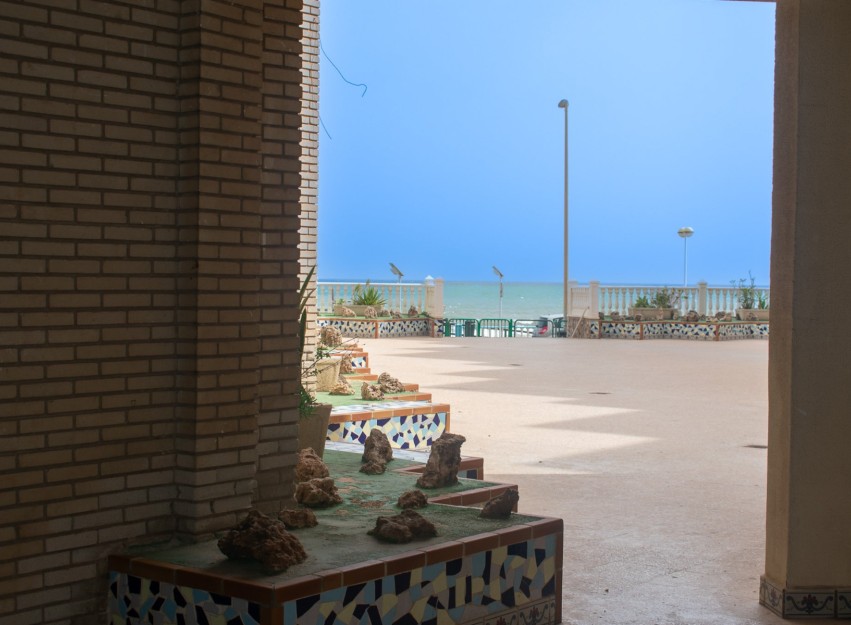 Herverkoop - Apartment - Torrevieja - Playa Los Locos