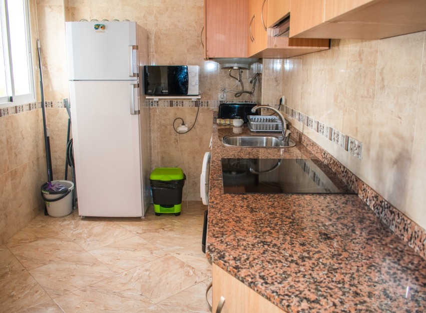 Herverkoop - Apartment - Torrevieja - Playa Los Locos