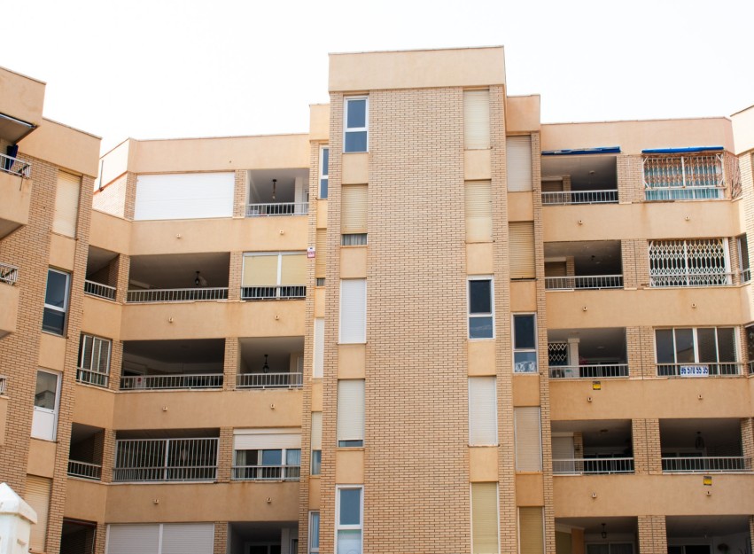 Herverkoop - Apartment - Torrevieja - Playa Los Locos