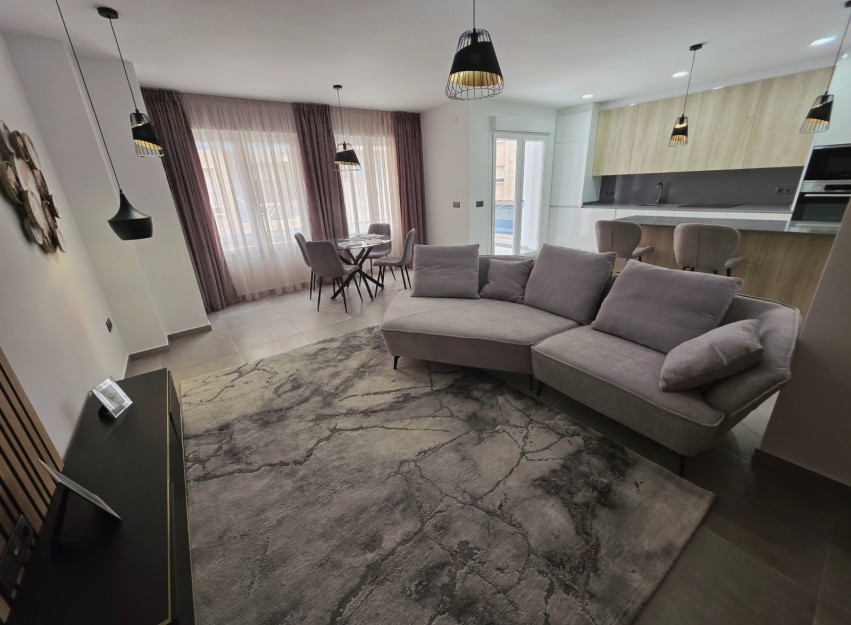 Herverkoop - Apartment - Torrevieja - Puerto