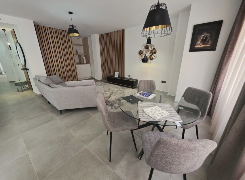 Herverkoop - Apartment - Torrevieja - Puerto