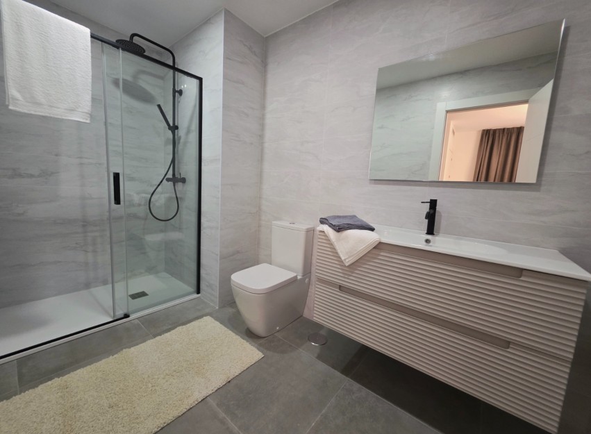 Herverkoop - Apartment - Torrevieja - Puerto