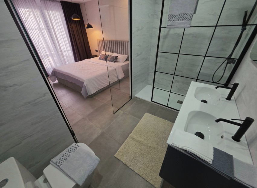 Herverkoop - Apartment - Torrevieja - Puerto