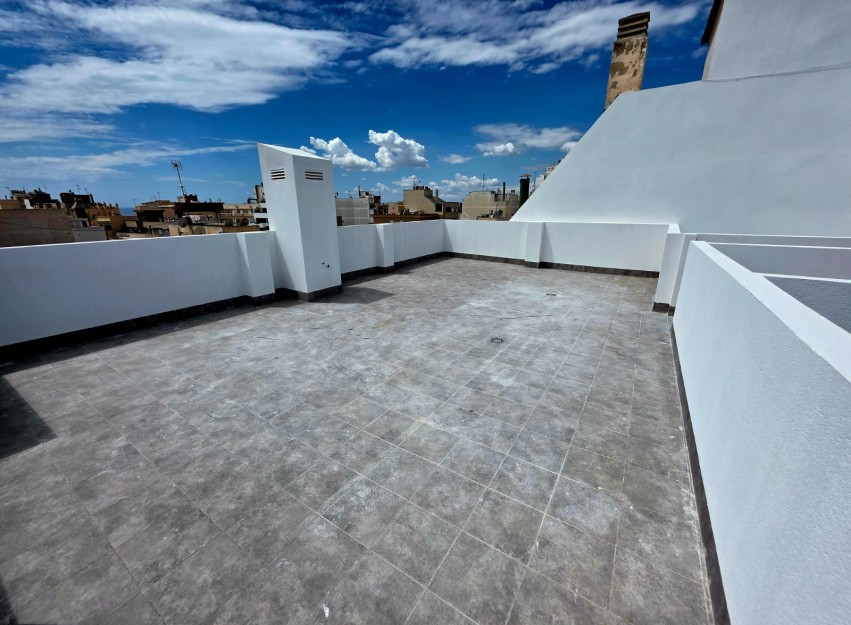 Herverkoop - Apartment - Torrevieja - Puerto