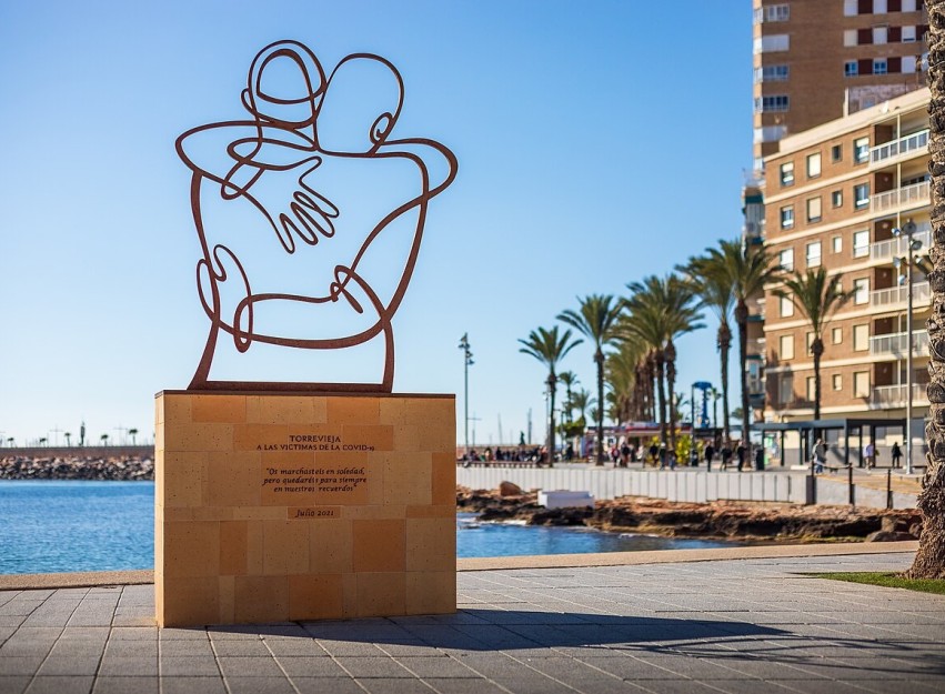 Herverkoop - Apartment - Torrevieja - Puerto