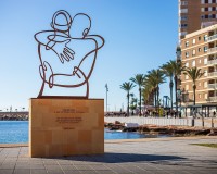 Herverkoop - Apartment - Torrevieja - Puerto