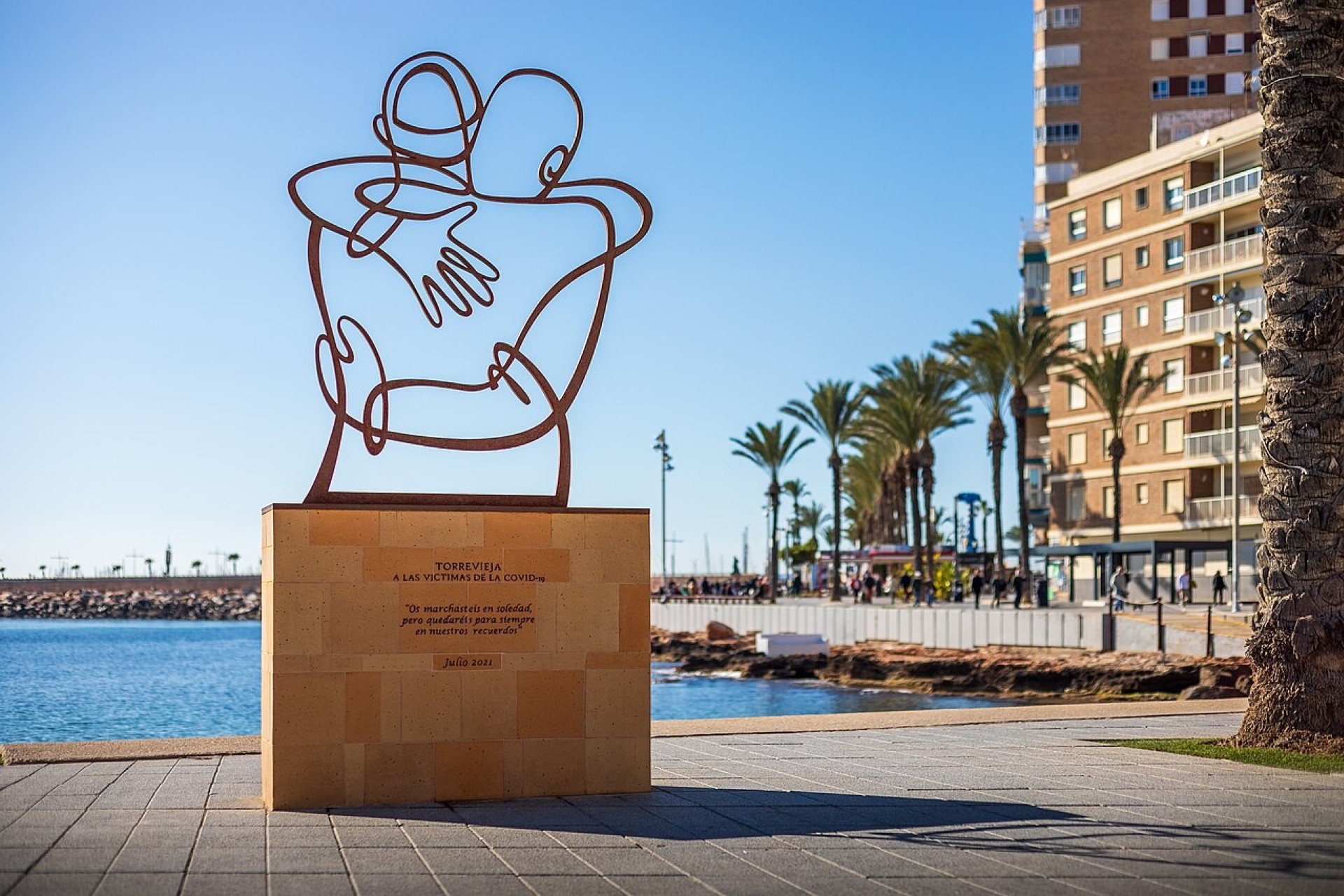 Herverkoop - Apartment - Torrevieja - Puerto