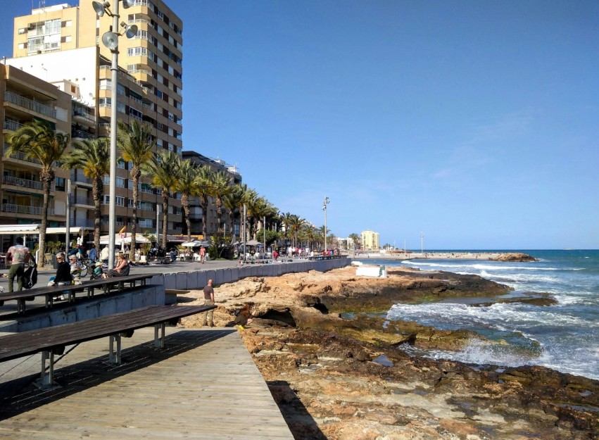 Herverkoop - Apartment - Torrevieja - Puerto