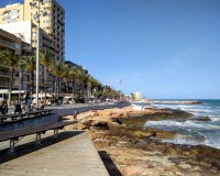 Herverkoop - Apartment - Torrevieja - Puerto