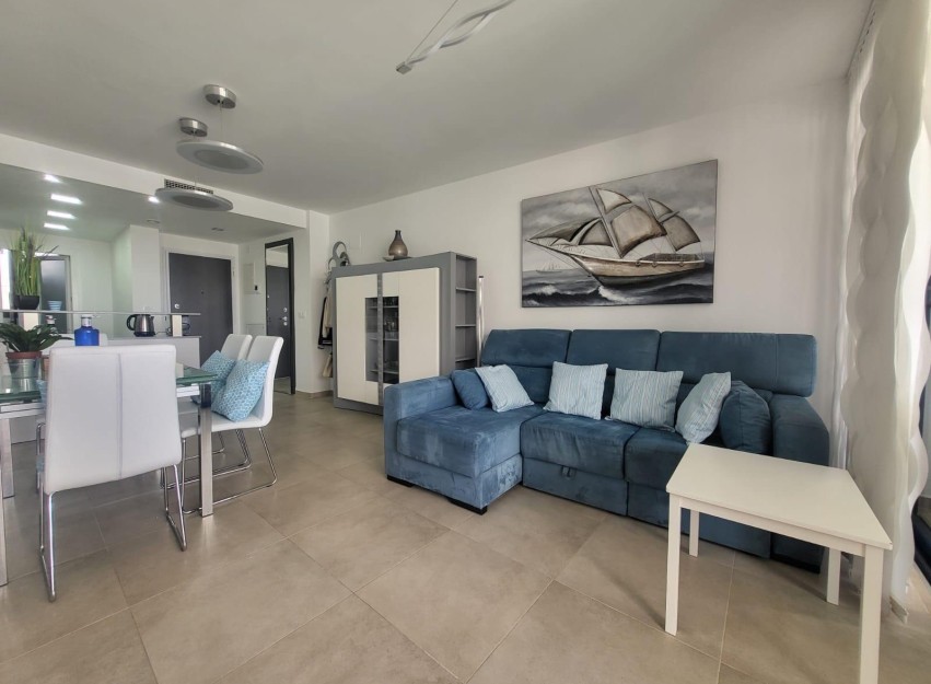 Herverkoop - Apartment - Torrevieja - Punta Prima