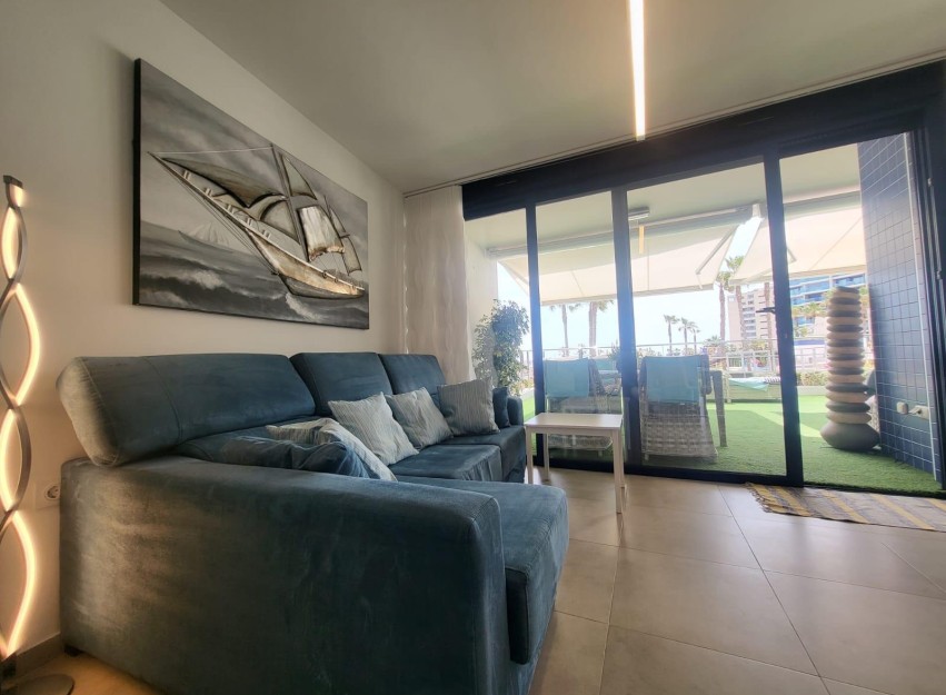 Herverkoop - Apartment - Torrevieja - Punta Prima