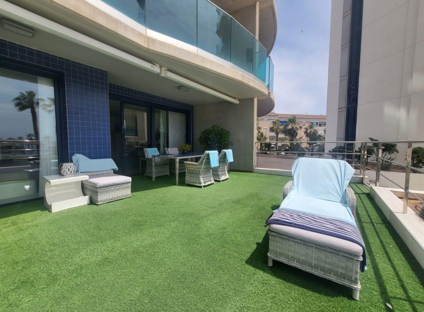 Herverkoop - Apartment - Torrevieja - Punta Prima