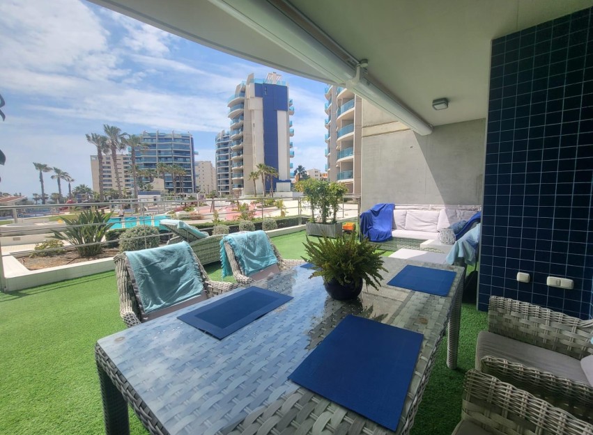 Herverkoop - Apartment - Torrevieja - Punta Prima