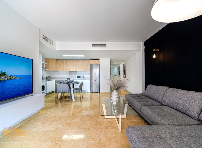 Herverkoop - Apartment - Torrevieja - Punta Prima