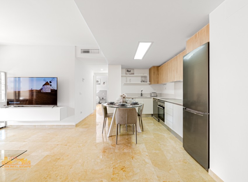 Herverkoop - Apartment - Torrevieja - Punta Prima