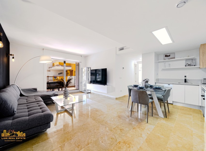 Herverkoop - Apartment - Torrevieja - Punta Prima