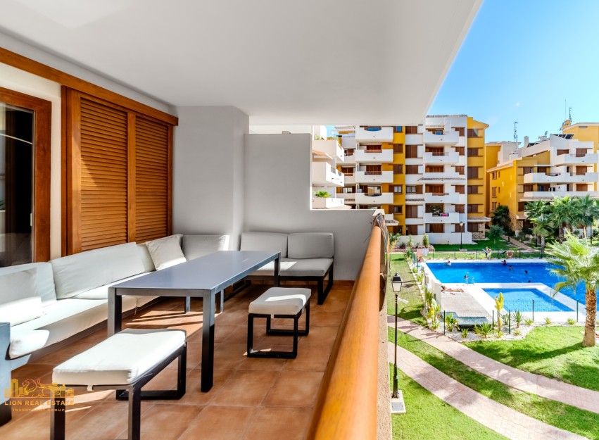 Herverkoop - Apartment - Torrevieja - Punta Prima