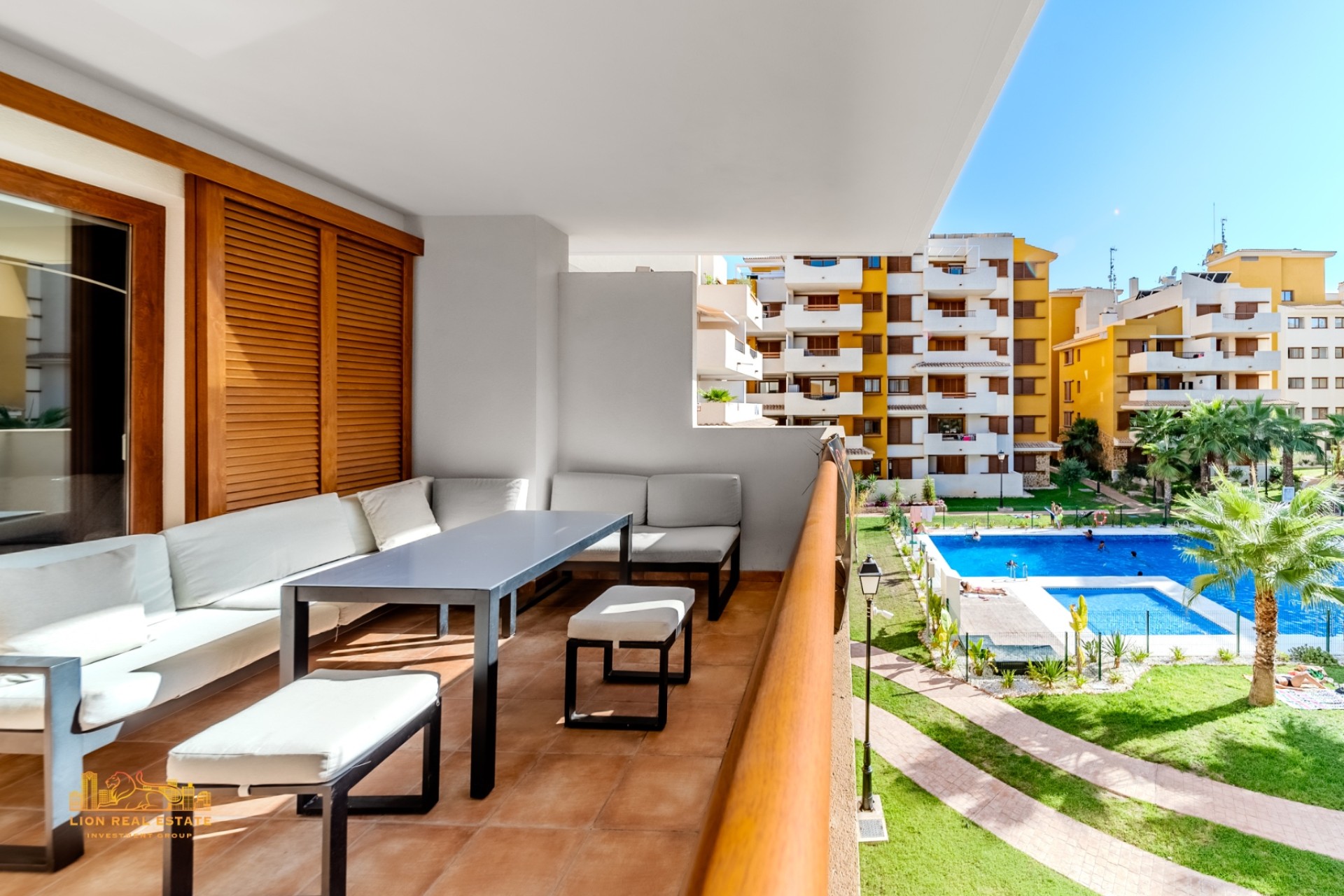 Herverkoop - Apartment - Torrevieja - Punta Prima