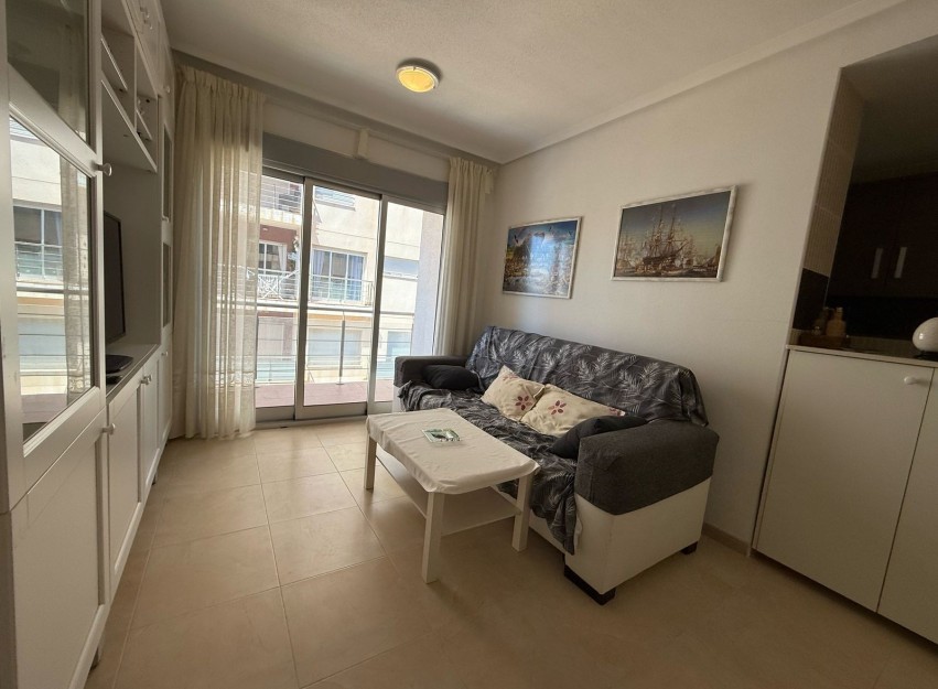 Herverkoop - Apartment - Torrevieja - Punta Prima