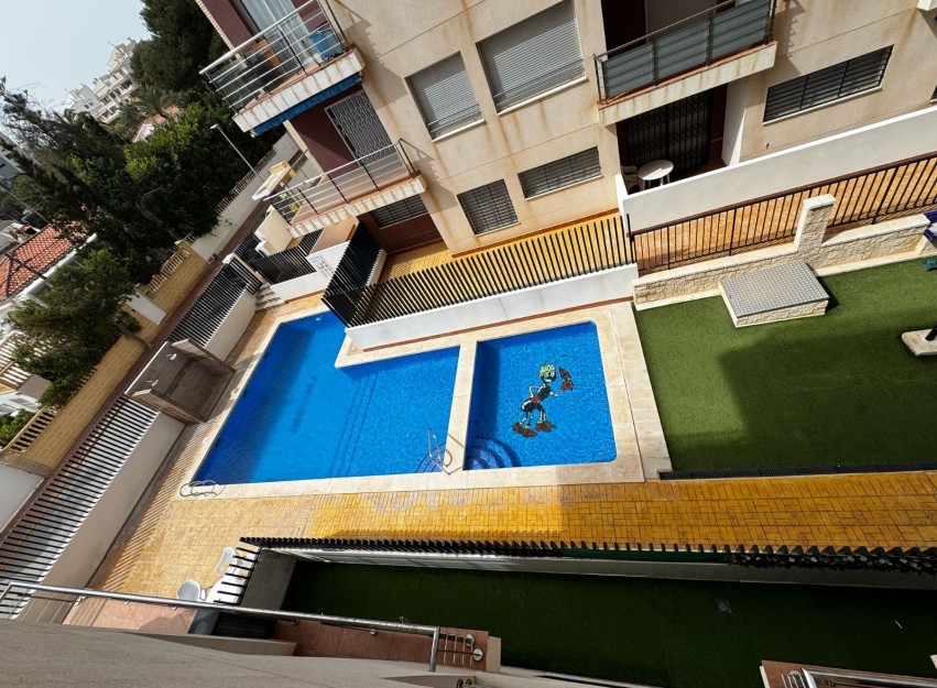 Herverkoop - Apartment - Torrevieja - Punta Prima