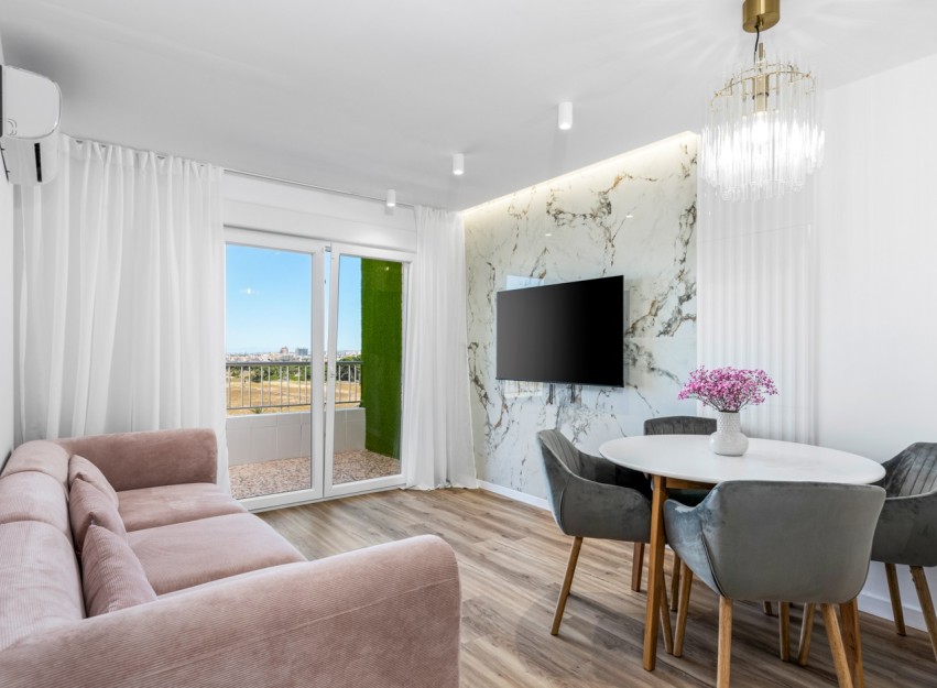 Herverkoop - Apartment - Torrevieja - Punta Prima