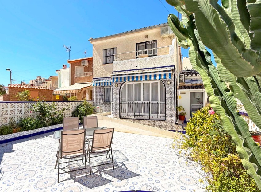 Herverkoop - Apartment - Torrevieja - Torrelamata - La Mata