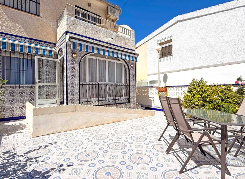 Herverkoop - Apartment - Torrevieja - Torrelamata - La Mata