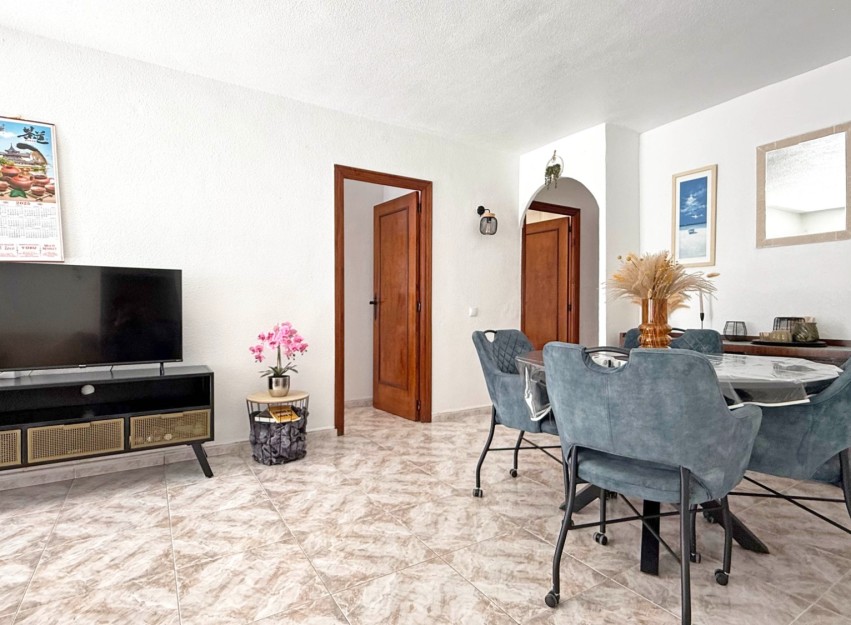 Herverkoop - Apartment - Torrevieja - Torrelamata - La Mata