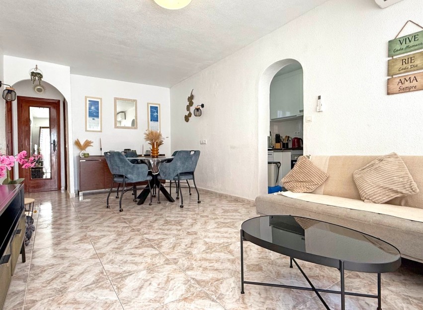 Herverkoop - Apartment - Torrevieja - Torrelamata - La Mata