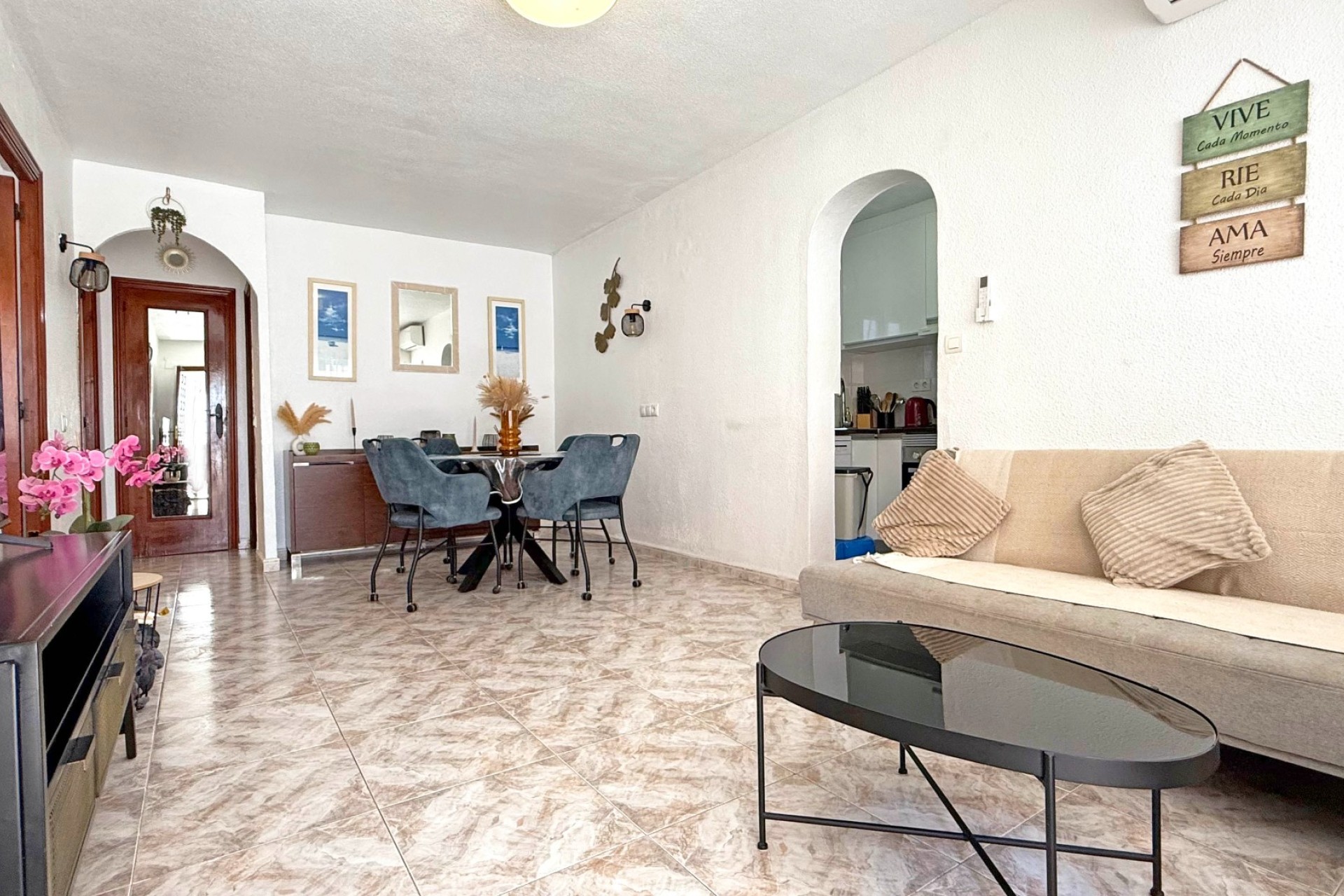 Herverkoop - Apartment - Torrevieja - Torrelamata - La Mata