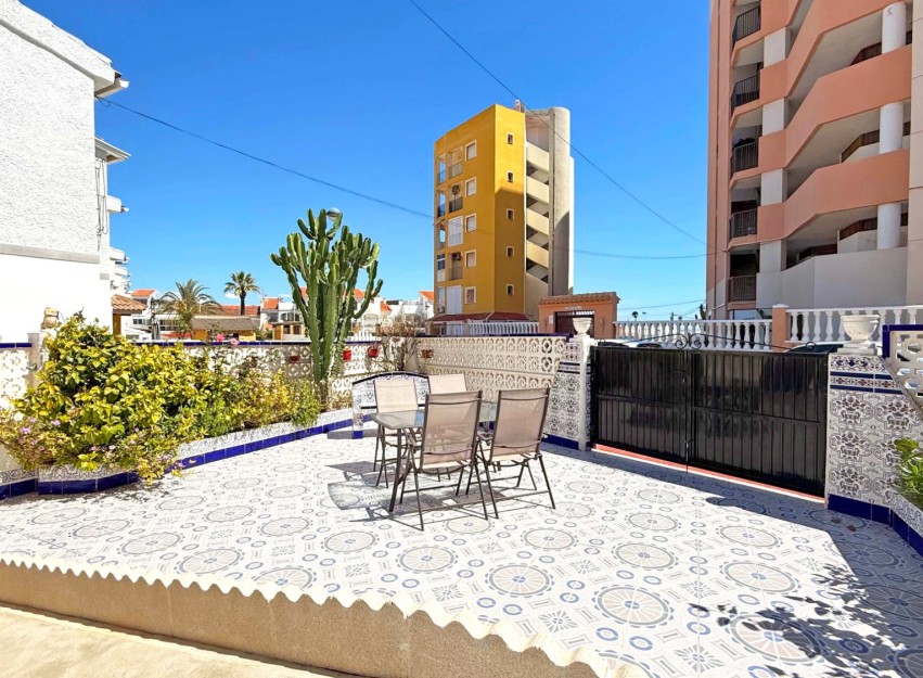 Herverkoop - Apartment - Torrevieja - Torrelamata - La Mata